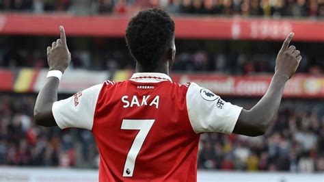 Arsenal'in Saka İle Yeni Anlaşma Detayları