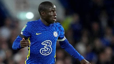 Chelsea'nin Kante İle Sözleşme Yenileme Görüşmeleri