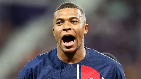 PSG'nin Mbappe İle Sözleşme Uzatma Çabaları