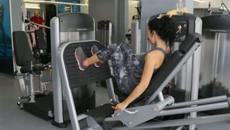 Spor Salonunda Verimli Antrenman: Fitness İpuçları ve Programlar