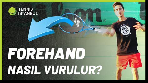 Tenis Teknikleri: Servis Atma ve Forehand Vuruşu Nasıl Geliştirilir?