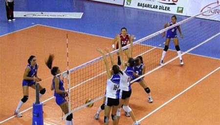 Voleybol Oyun Kuralları