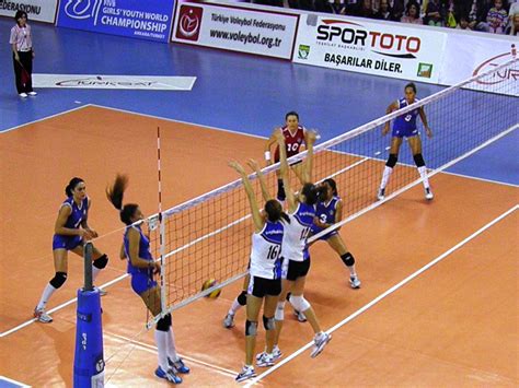 Voleybol Oyun Kuralları