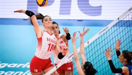 Voleybol Terimleri ve Anlamları