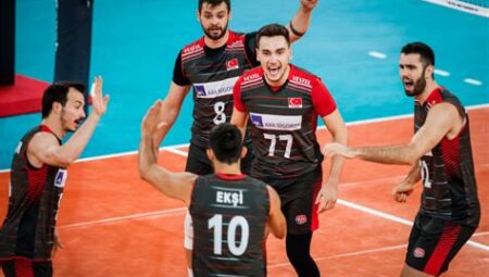 Voleybol’da Efsanevi Oyuncular: Spor Tarihindeki Unutulmaz İsimler