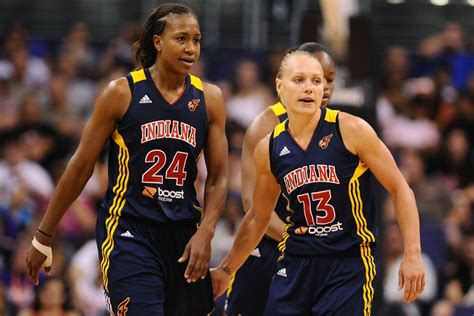 WNBA'de Indiana Fever'ın Savunma Stratejisi