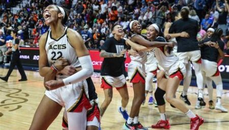 WNBA’de Las Vegas Aces’in Forvetlerinin Performansı