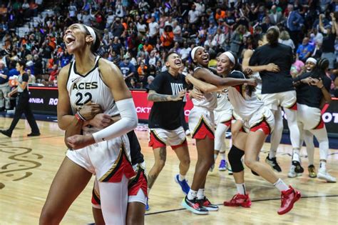 WNBA'de Las Vegas Aces'in Forvetlerinin Performansı