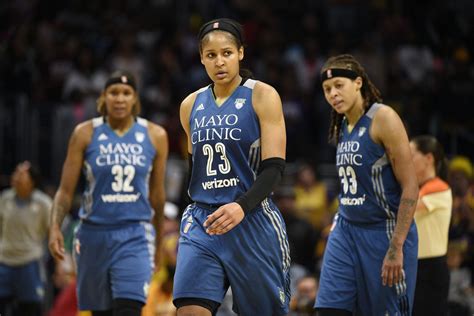 WNBA'de Minnesota Lynx'in Şampiyonluk İddiası